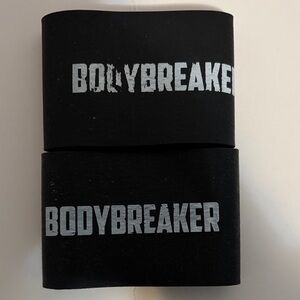 Bodybreaker Black Foot Bands